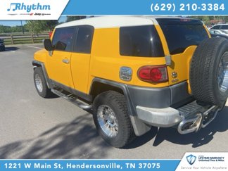 Used 2007 Toyota FJ Cruiser 4WD w/ Upgrade Pkg 1 image 1
