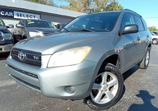 Used 2006 Toyota RAV4 2WD V6 image 1