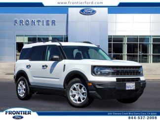 Used 2021 Ford Bronco Sport image 1