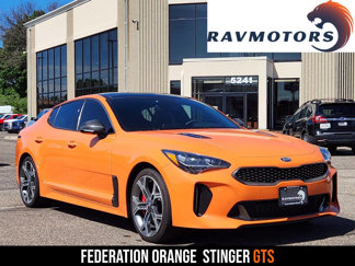 Used 2019 Kia Stinger GTS image 1