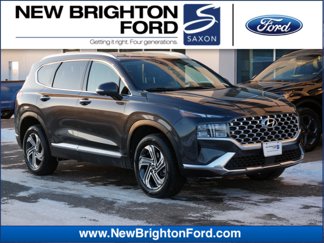 Used 2022 Hyundai Santa Fe SEL w/ Convenience Package image 1