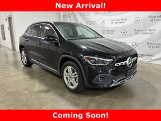 Certified 2021 Mercedes-Benz GLA 250 4MATIC w/ Premium Package image 1