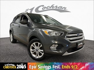 Used 2018 Ford Escape SE w/ SE Sync 3 Package image 1