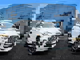 New 2025 INFINITI QX55 Luxe w/ Cargo Package image 1