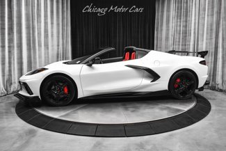Used 2021 Chevrolet Corvette Stingray Coupe w/ 1LT video 1