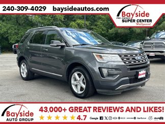 Used 2016 Ford Explorer XLT w/ Equipment Group 202A image 1