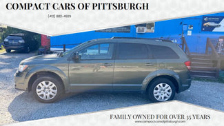 Used 2016 Dodge Journey SE image 1
