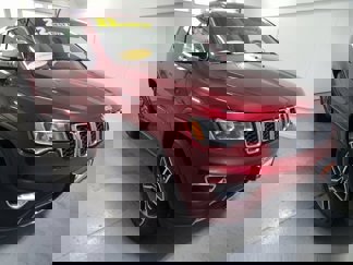Certified 2022 Jeep Grand Cherokee Limited image 1