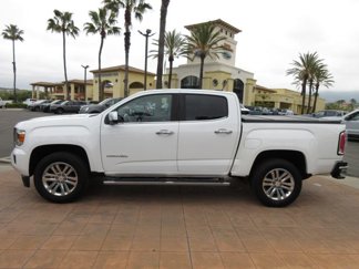 Used 2018 GMC Canyon SLT w/ Driver Alert Package image 1