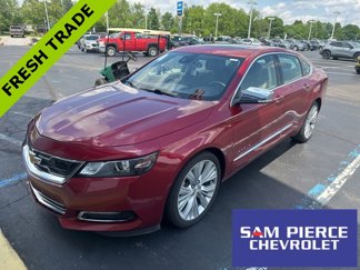 Used 2018 Chevrolet Impala Premier w/ Premier Confidence Package image 1