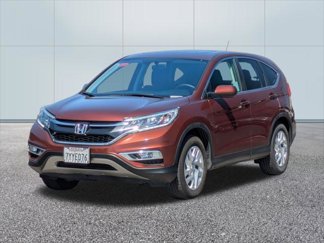 Used 2015 Honda CR-V EX image 1