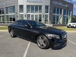 Used 2019 Mercedes-Benz E 450 4MATIC Sedan image 1