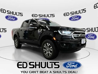 Used 2019 Ford Ranger Lariat w/ Equipment Group 501A Mid image 1