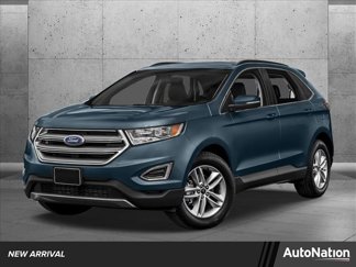Used 2018 Ford Edge Titanium w/ Equipment Group 301A image 1