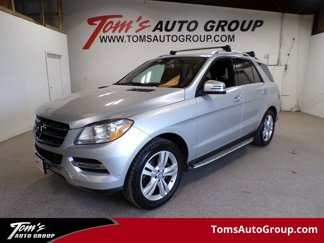 Used 2013 Mercedes-Benz ML 350 4MATIC image 1