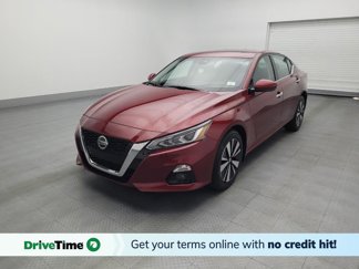Used 2019 Nissan Altima 2.5 SV image 1