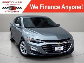 Used 2023 Chevrolet Malibu LT image 1