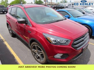 Used 2019 Ford Escape SEL image 1