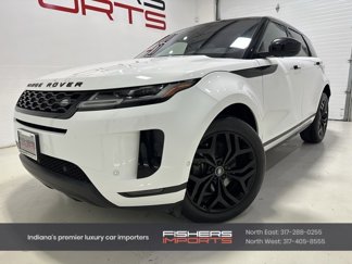 Used 2021 Land Rover Range Rover Evoque SE image 1
