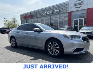 Used 2020 Acura TLX w/ Technology Package image 1