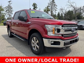 Used 2020 Ford F150 XLT w/ Equipment Group 302A Luxury image 1