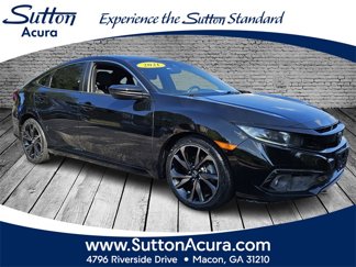 Used 2021 Honda Civic Sport video 1