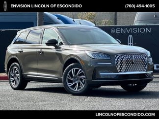 New 2025 Lincoln Corsair FWD w/ Equipment Group 101A image 1