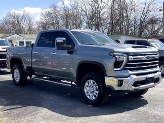 Used 2024 Chevrolet Silverado 2500 LTZ w/ LTZ Convenience Package image 1