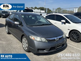 Used 2011 Honda Civic LX image 1