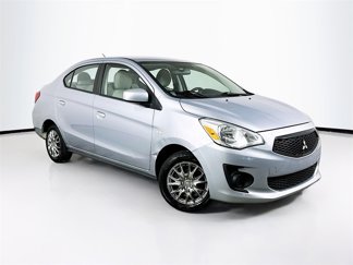 Used 2020 Mitsubishi Mirage G4 ES image 1