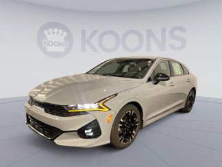 Used 2022 Kia K5 GT-Line image 1