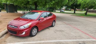 Used 2017 Hyundai Accent SE image 1