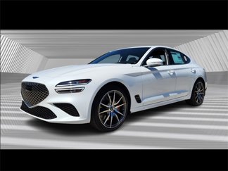 New 2025 Genesis G70 2.5T image 1