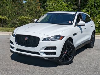 Used 2020 Jaguar F-PACE Prestige image 1