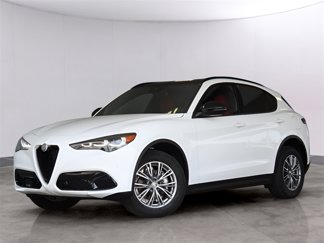New 2024 Alfa Romeo Stelvio Sprint image 1