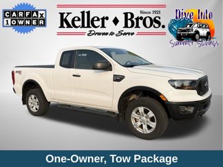 Used 2020 Ford Ranger XL w/ Equipment Group 101A Mid image 1
