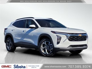 Used 2024 Chevrolet Trax LT image 1
