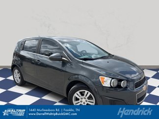 Used 2015 Chevrolet Sonic LT image 1