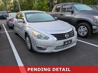 Used 2015 Nissan Altima 2.5 S w/ Power Driver Seat Package image 1