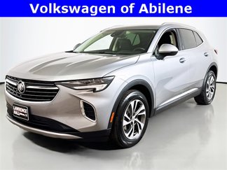 Used 2023 Buick Envision Essence image 1