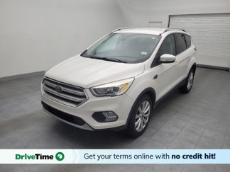 Used 2017 Ford Escape Titanium image 1