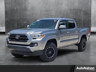 Used 2017 Toyota Tacoma SR5 image 1
