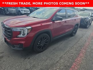 Used 2023 GMC Terrain SLE w/ Driver Convenience Package image 1