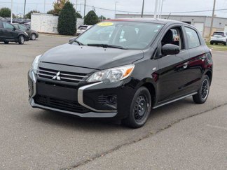Used 2021 Mitsubishi Mirage ES image 1