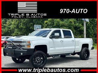 Used 2017 Chevrolet Silverado 2500 LT image 1