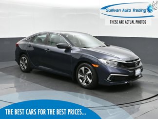 Used 2019 Honda Civic LX image 1