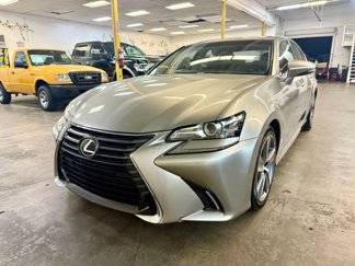 Used 2016 Lexus GS 200t image 1
