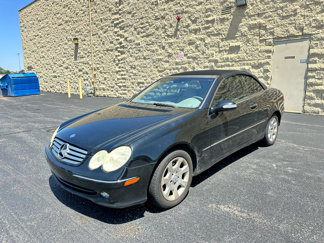 Used 2004 Mercedes-Benz CLK 320 Cabriolet image 1