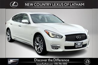 Used 2016 INFINITI Q70 L 3.7 w/ Deluxe Touring Package image 1
