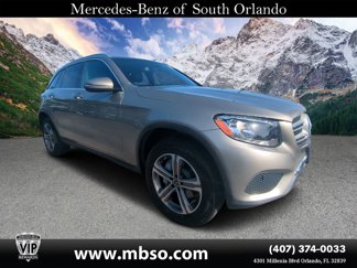 Used 2019 Mercedes-Benz GLC 300 4MATIC image 1